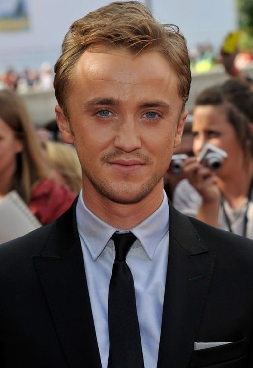 Tom Felton (Draco Malfoy)