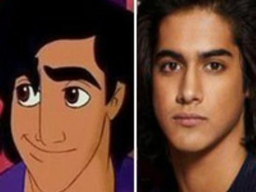 aladin se parece a este hombre