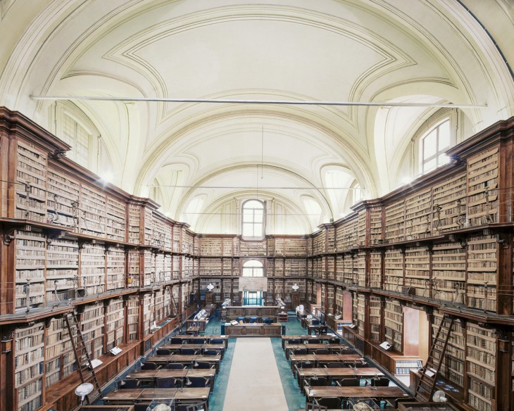 Biblioteca Angélica, Roma