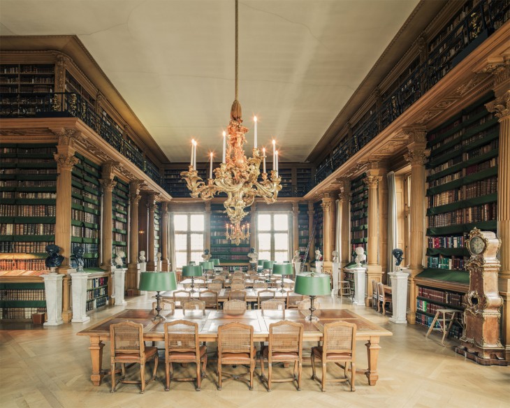 Bibliothèque Mazarine, Paris