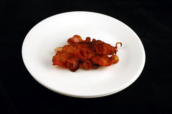 tocino frito