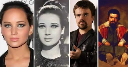 famosos y actores que tuvieron un gemelo en otra epoca