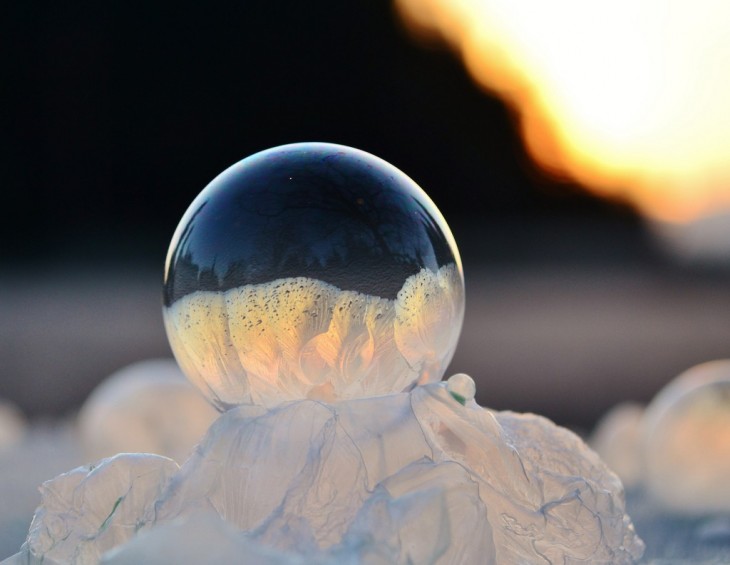 bola de hielo