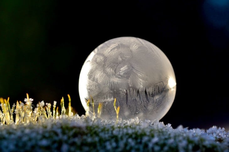 bola de hielo