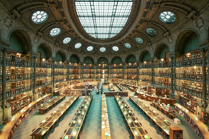 Bibliothèque Nationale de France