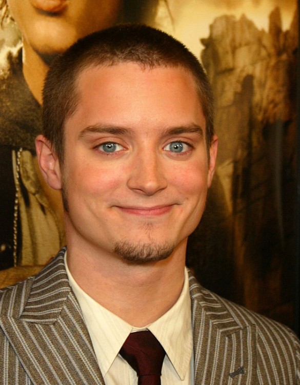  Elijah Wood