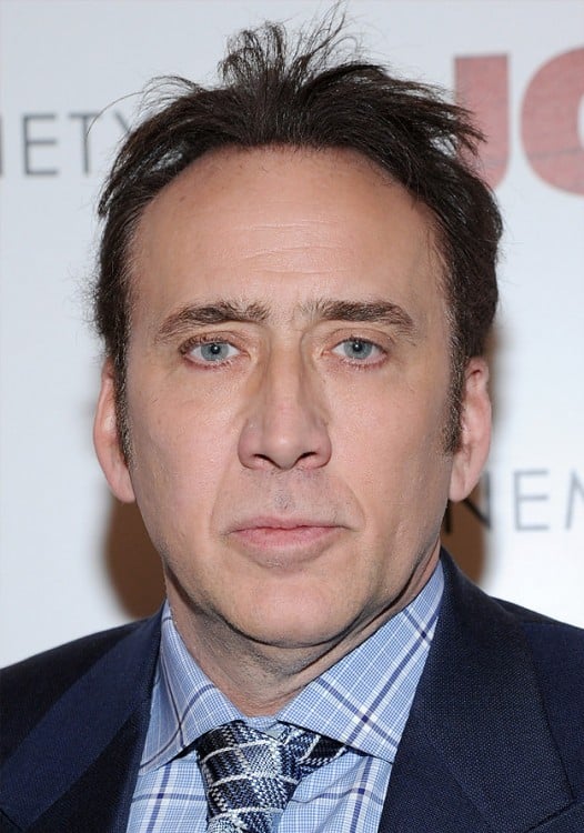 Nicolas Cage 