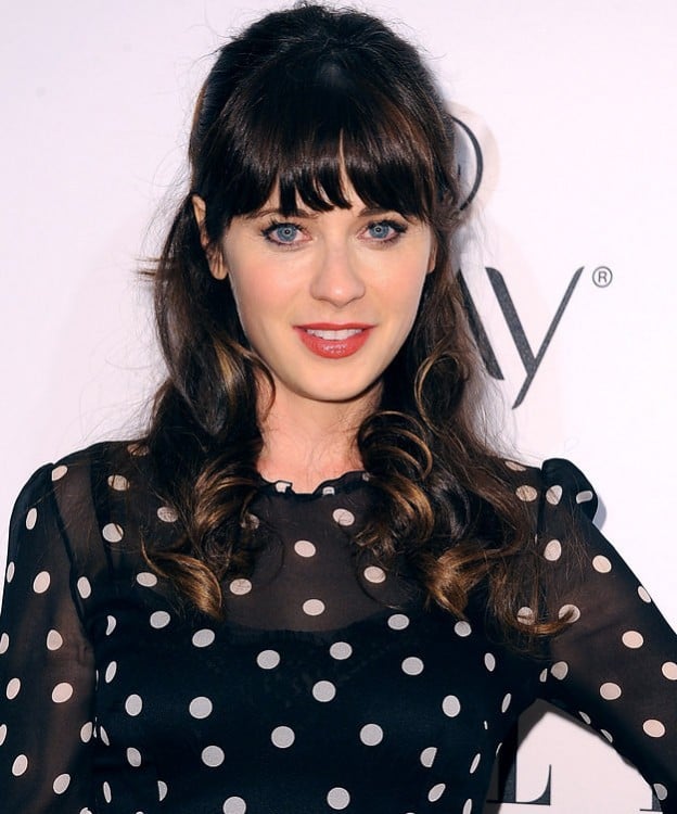  Zooey Deschanel