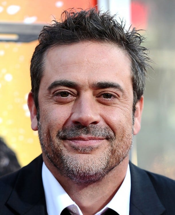 Jeffrey Dean Morgan