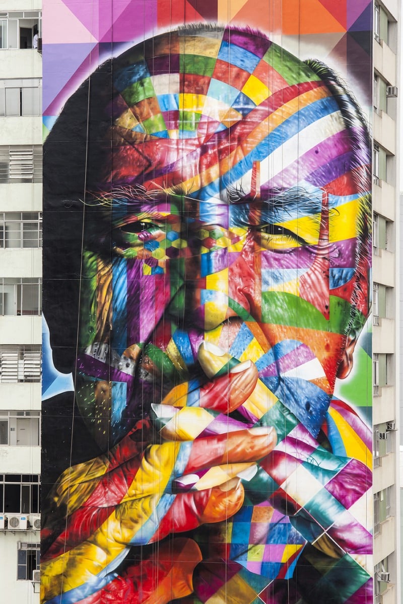 Los mejores murales urbanos y grafittis del mundo