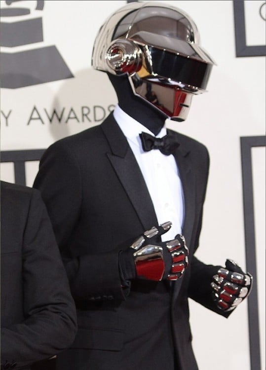 15. Thomas Bangalter, Draft Punk