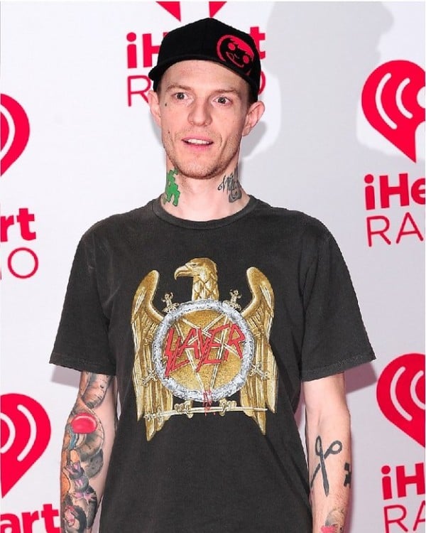 13. Deadmau5, Joel Thomas Zimmerman