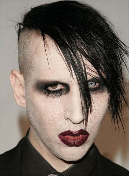 14. Marilyn Manson, Brian Hugh Warner