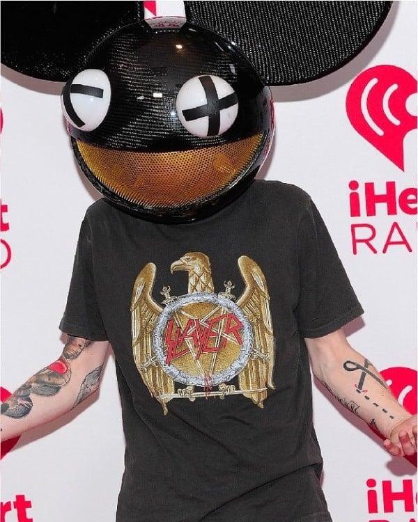 13. Deadmau5, Joel Thomas Zimmerman