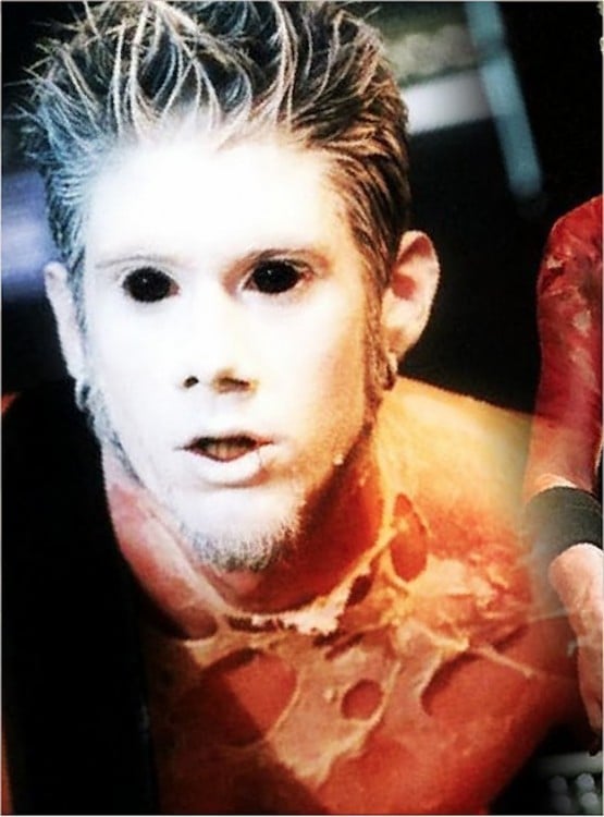 12. Wes Borland, Limp Bizkit