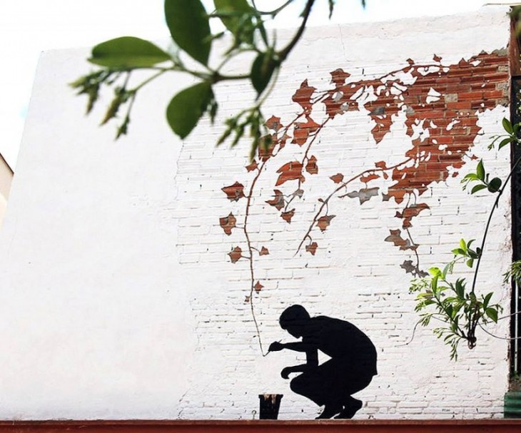 Street-Art-by-Pejac-in-Spain