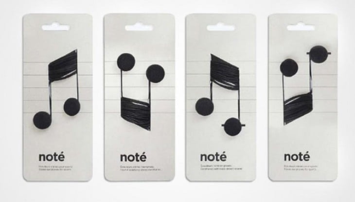 audifonos notas