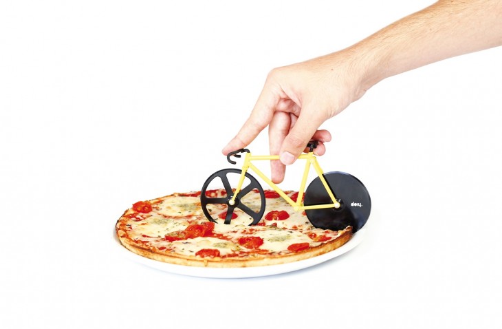 bicicleta corta pizzas