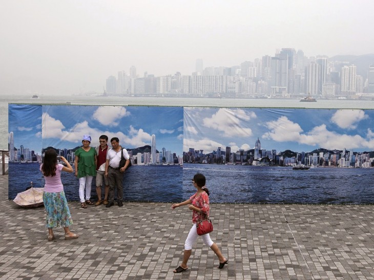 20 Fotos Impactantes Que Muestran Hasta Donde Ha LLegado La Contaminación En China (15)