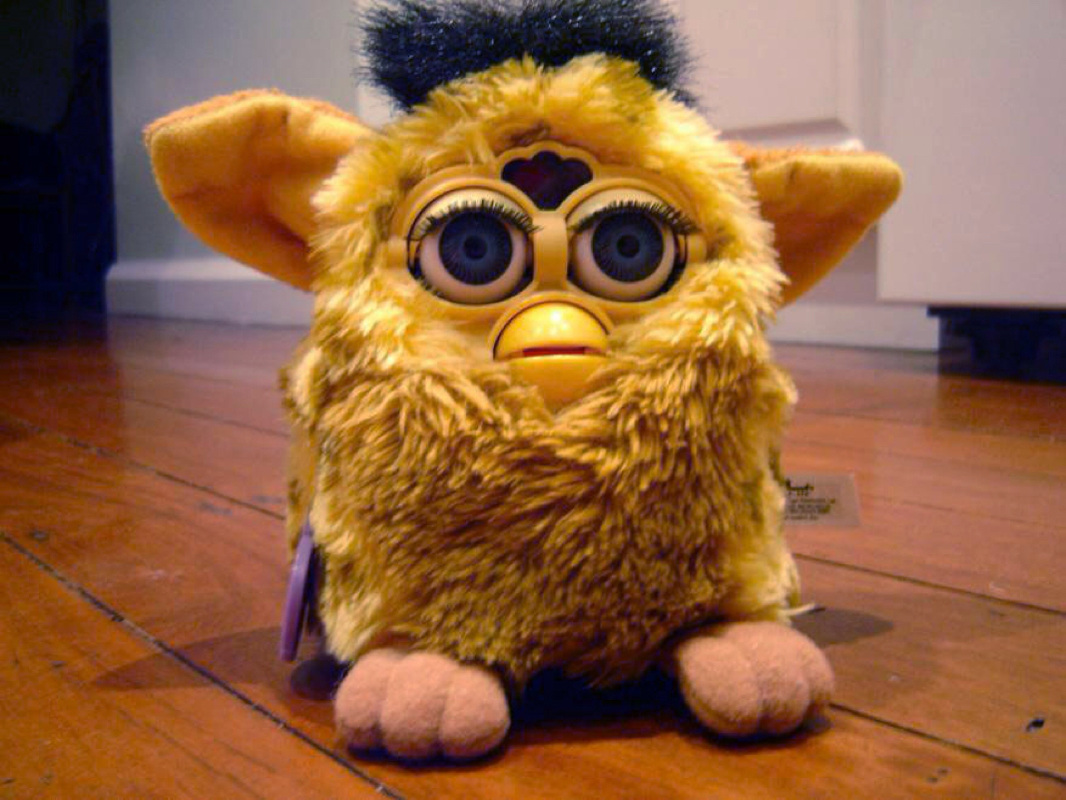 peluche tamagotchi