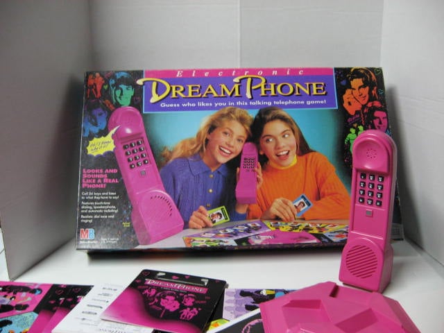 Juego de mesa Dream Phone 