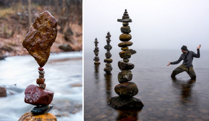 monumentos hechos en piedra