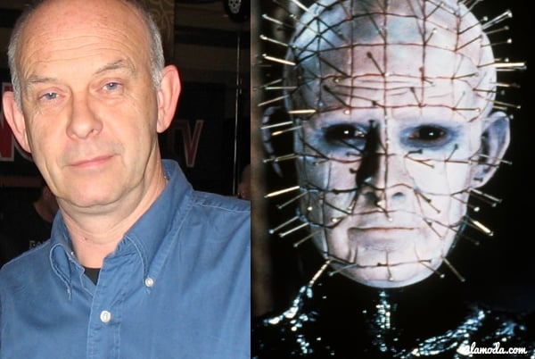 Douglas Bradley. Hellraiser