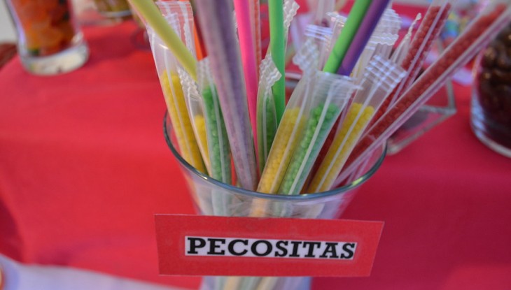 Dulces pecositas 