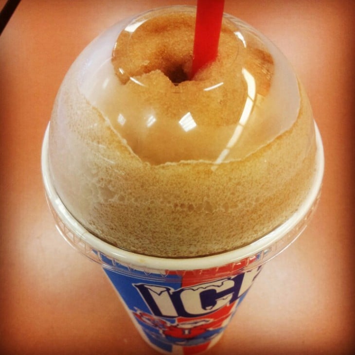 Icee sabor coca cola 