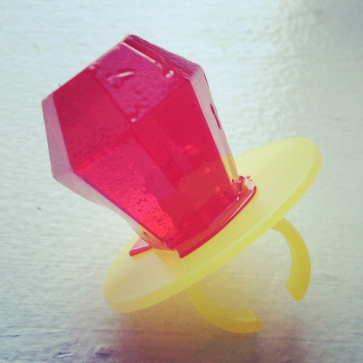 Dulce ring pop 