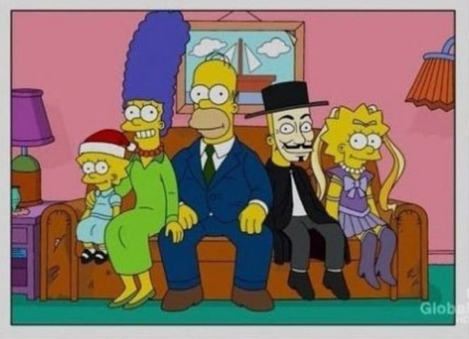 Los simpson Halloween