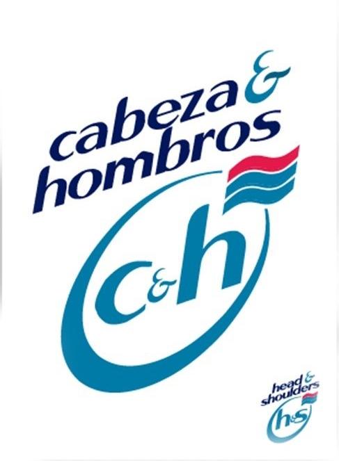 Logotipo de la marca Head & Shoulders en español 