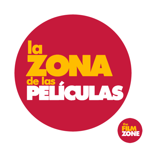 Logotipo del canal The film zone traducido al español 