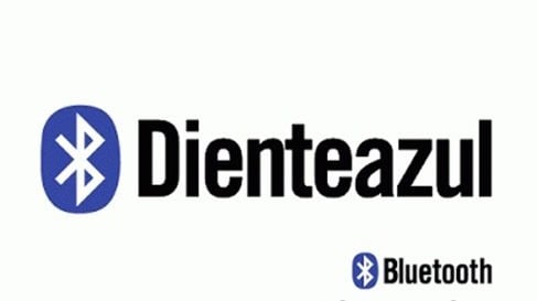 Logotipo de Bluetooth en español 