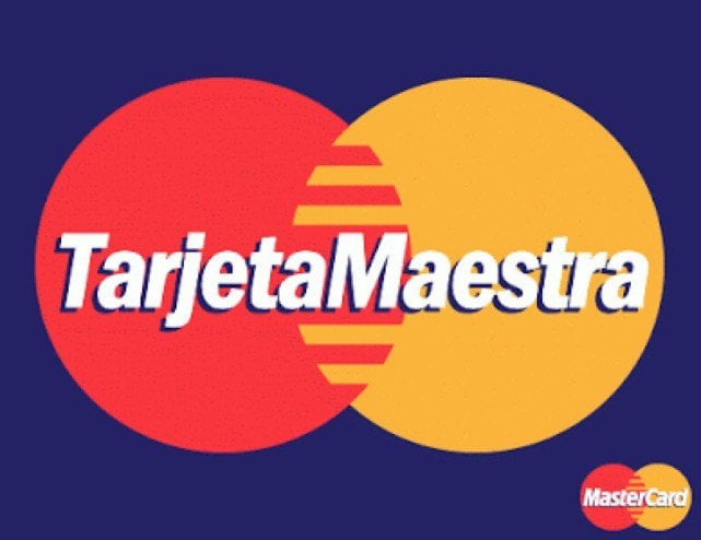 Logotipo de Mastercard en español 