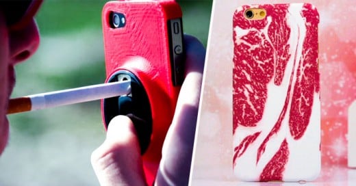 fundas creativas iphone