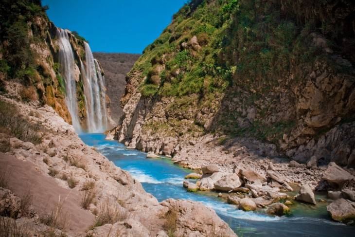 Foto tomada en Lagunillas, San Luis Potosí, México