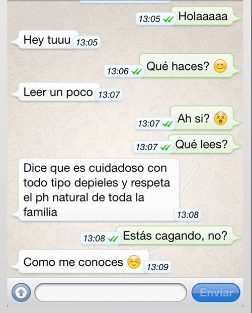 30 Mensajes de texto y whatsapp que moriras de risa