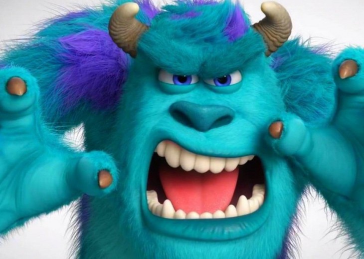 Sulley de Monster Inc 