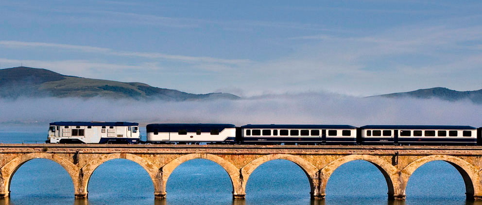 25 Viajes En Tren Que Debes Hacer Alguna Vez En Tu Vida