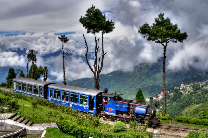 Tren Darjeeling Himalayan Railway