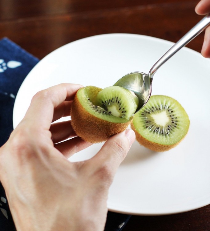 cuchara Kiwis