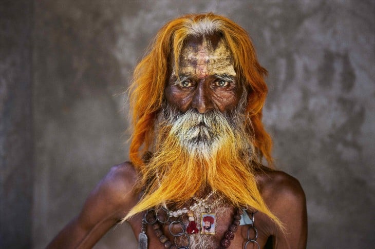 Steve McCurry India 2010