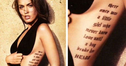 frases toda chica con tatuajes esta cansada de escuchar