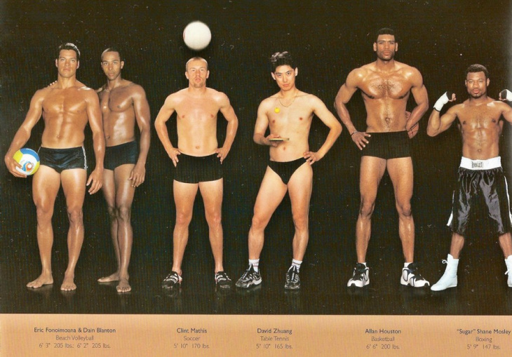 cuerpo según diferentes disciplinas deportivas (11)