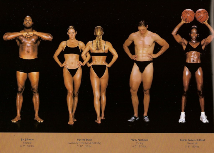 cuerpo según diferentes disciplinas deportivas (13)