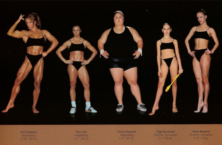 cuerpo según diferentes disciplinas deportivas (3)
