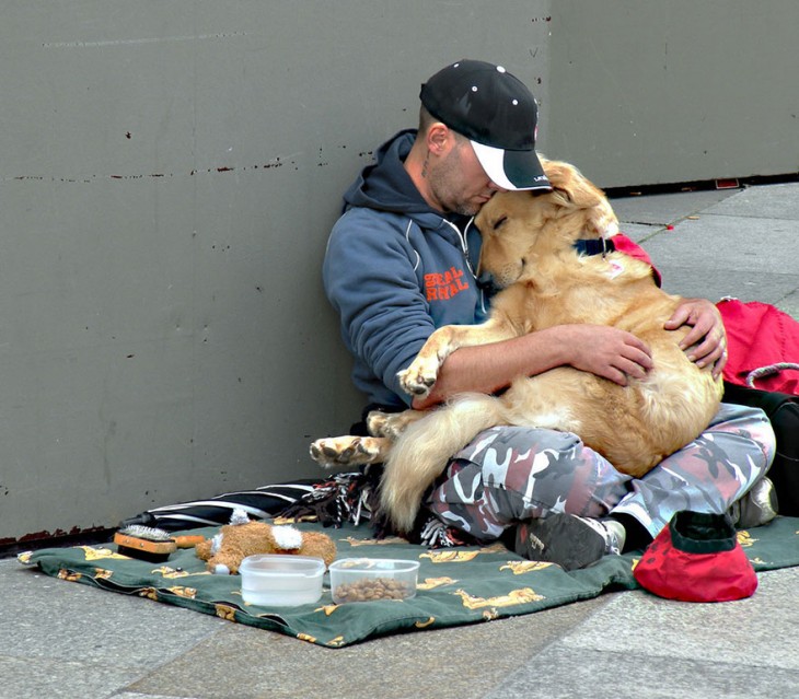 el perro el mejor amigo y no busca interéses (3)