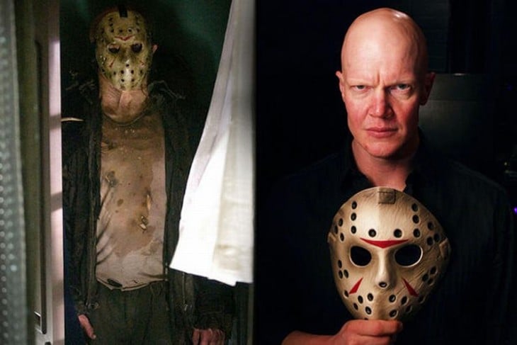 Derek Mears, como Jason en Viernes 13