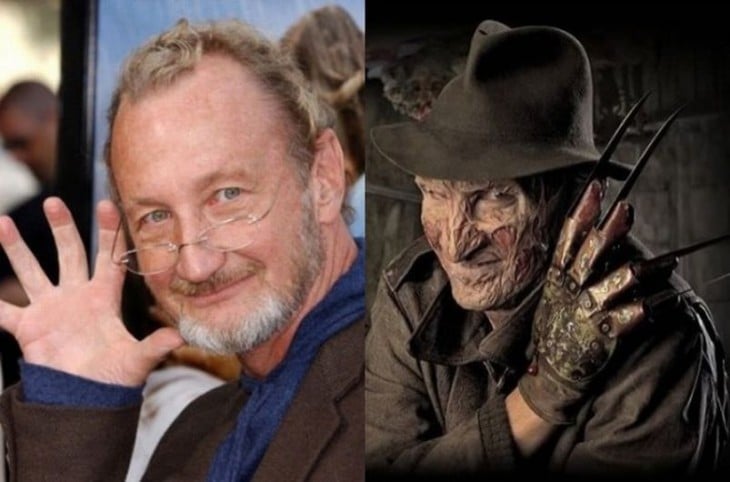 Robert Englund, como Freddy Krueger